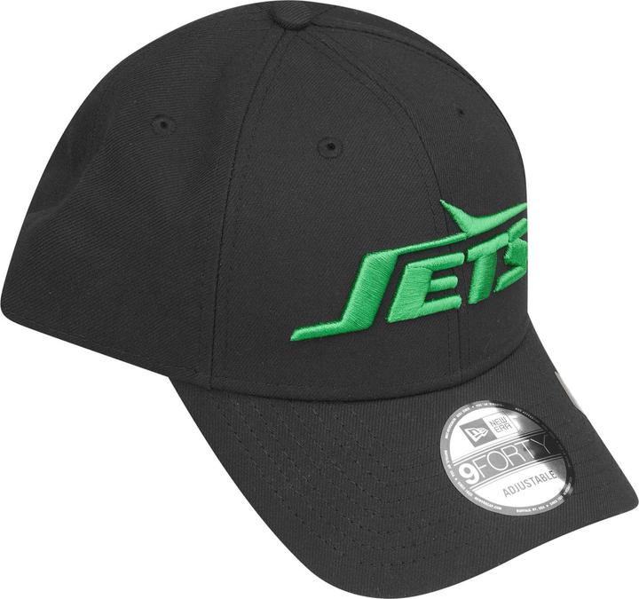 Actual product image New Era 9Forty Snapback Cap - NFL New York Jets Retro (One size)