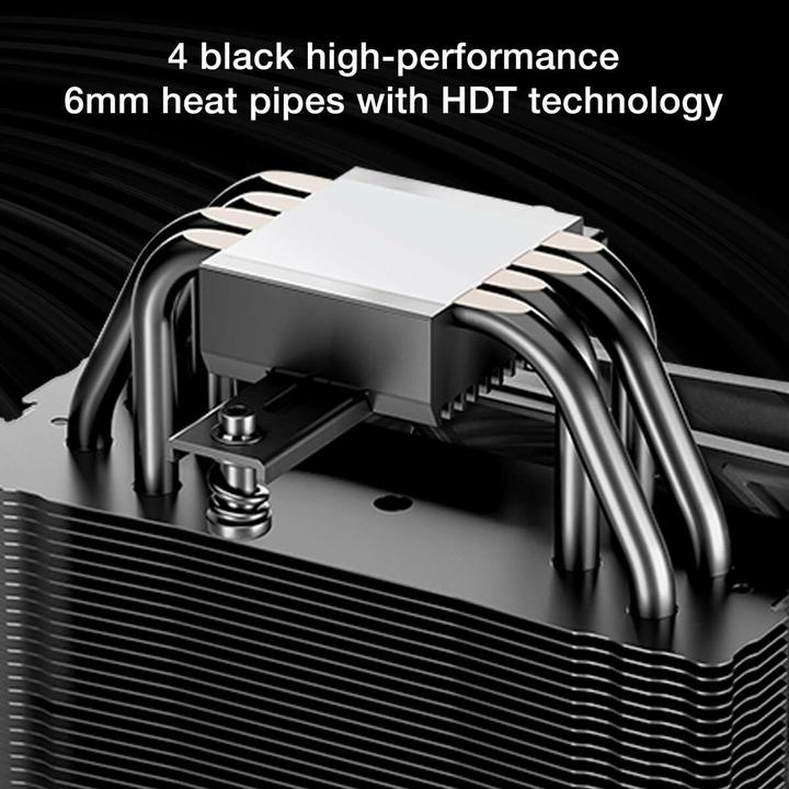 Image du produit be quiet! Pure Rock 3 (154 mm)