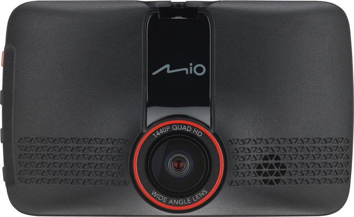 Actual product image Mio MiVue 803 (Accelerometer, Built-in display, Built-in display, Built-in microphone, GPS receiver, Rechargeable battery, Wi-Fi, 2.5K)