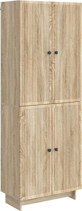 Actual product image vidaXL Möbelset (34.50 x 34.50 x 90 cm)