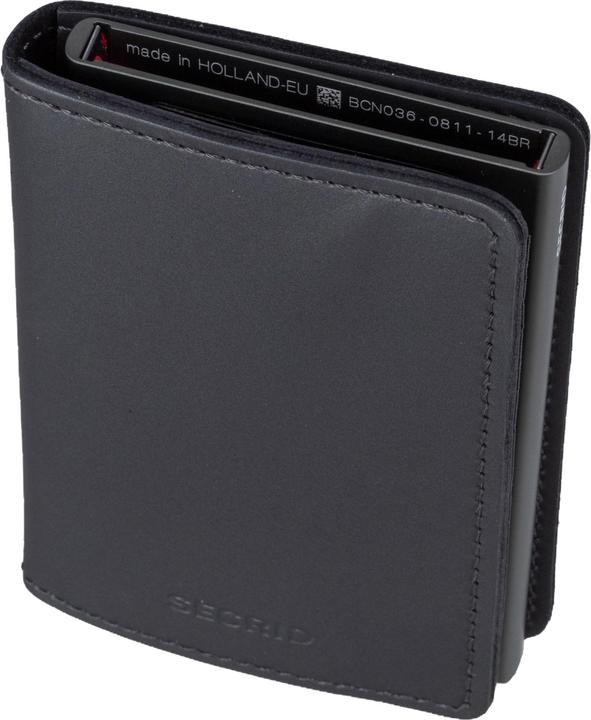 Actual product image Secrid Geldbörse Slimwallet Matte Satin