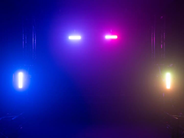 Image du produit Eurolite LED IP PIX Strobe RGB CW+WW