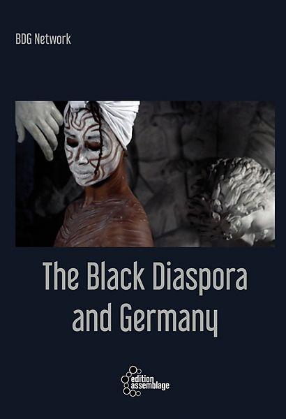 Produktbild Black Diaspora and Germany (Deutsch, Englisch, BDG Network, 2018)
