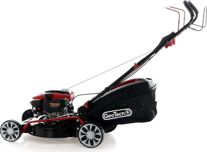 Produktbild GeoTech S46150 BMSG BenzinRasenmäher mit Radantrieb (Benzinbetrieb)
