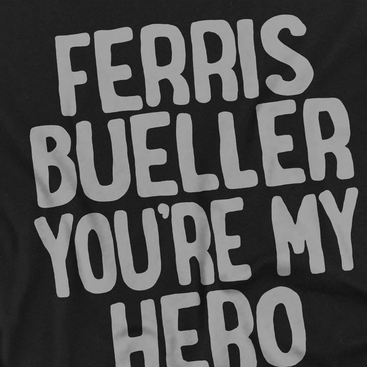 Produktbild Ferris Bueller´s Day Off Ferris Bueller's Day Off Bromance TShirt (5XL)