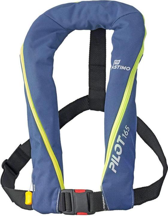 Produktbild Plastimo Rettungsweste New Pilot 165, blau