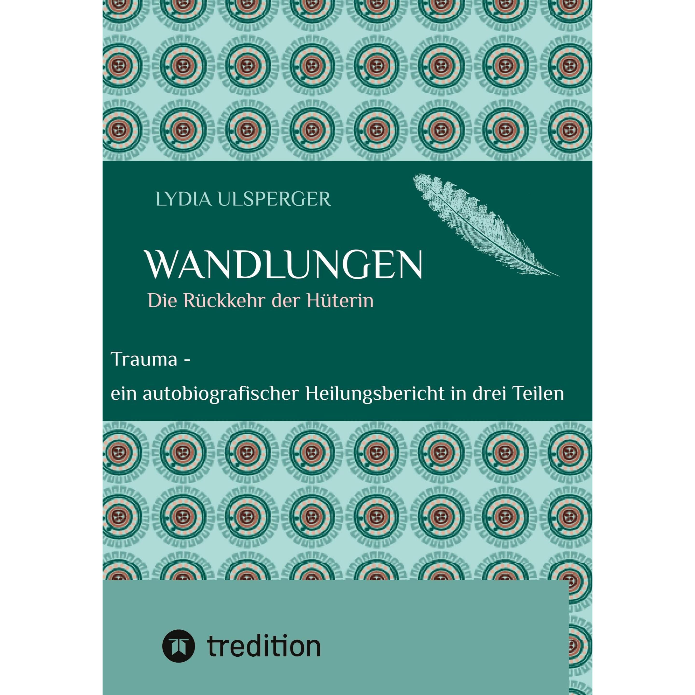 Thumbnail - Wandlungen, Belletristik von Lydia Ulsperger