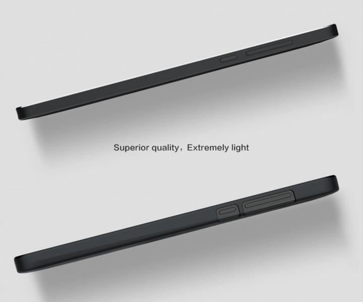 Produktbild Nillkin Super Frosted Shield Series (Nokia 6)