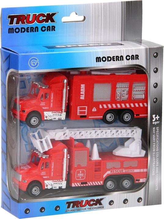 Image du produit Kit camion de pompier, 2 pcs.