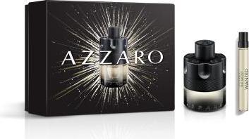 Actual product image Azzaro The Most Wanted Intense Gift Set EDT 50 ml and miniature EDT 10 ml 50ml (Perfume set)