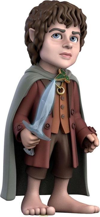 Actual product image Minix Collection Lord of the Rings figure Frodo 12 cm