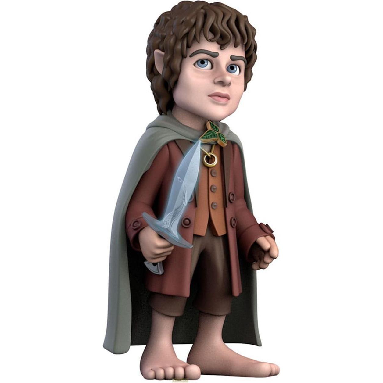 Thumbnail - Minix Herr der Ringe Figur Frodo 12 cm