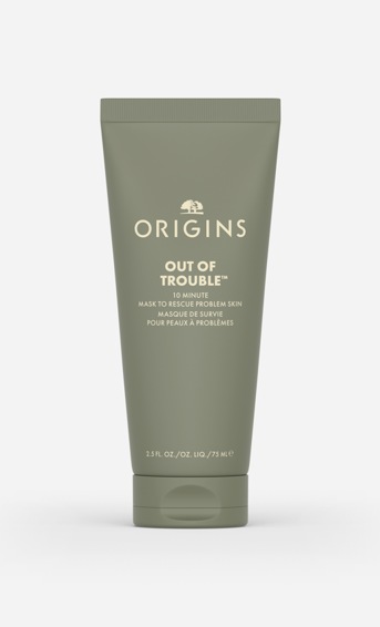 Produktbild Origins Out Of Trouble™ 10 Minute Mask To Rescue Problem Skin (75 ml)