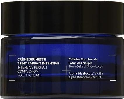 Dr. Renaud Snow Lotus Intensive Perfect Complexion Youth Cream - 50ml (50 ml, Gesichtswasser)