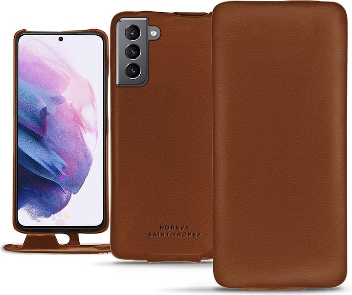 Image du produit Noreve Housse cuir vertical (Samsung Galaxy S21+)