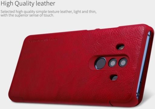 Actual product image Nillkin Qin Series (Mate 10 Pro)
