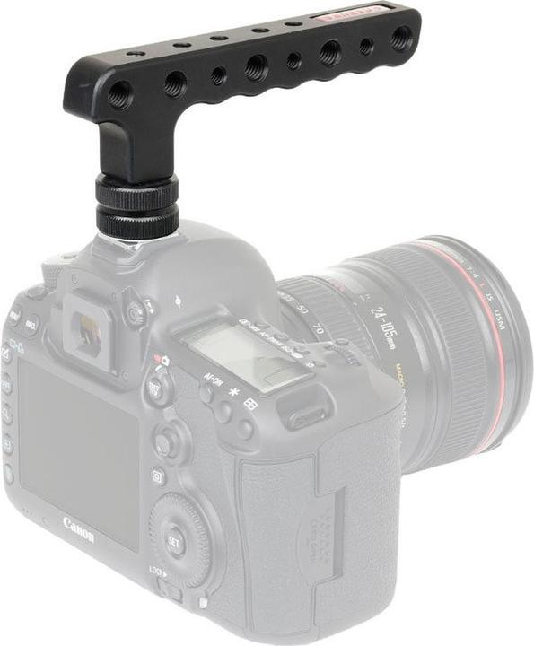 Actual product image Caruba Camera handle single (Grip)