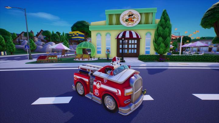 Produktbild Bandai Namco Paw Patrol World La Pat Swi Vf (Switch, FR)