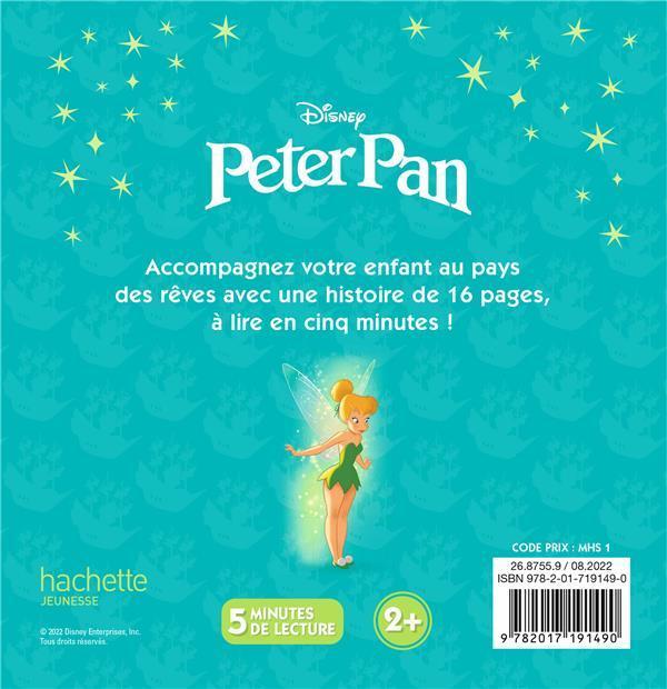 Produktbild Peter Pan : l'histoire du film (Französisch, Collectif, 2022)