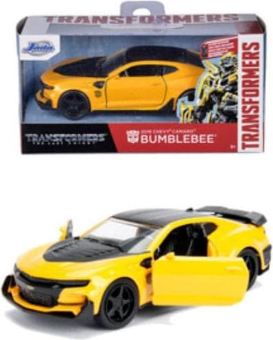 Produktbild Jada Transformers Bumblebee