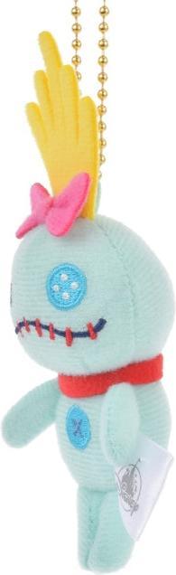 Actual product image Disney Scrump Mini Japan Style - Key fob