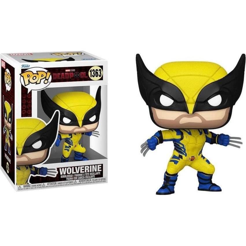 Thumbnail - Funko Wolverine