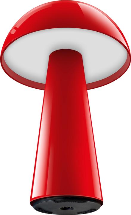Image du produit Century LED Lampe de table COCO rouge 1,5W 2700K 100 lumens Dimm. IP44 (100 lm)