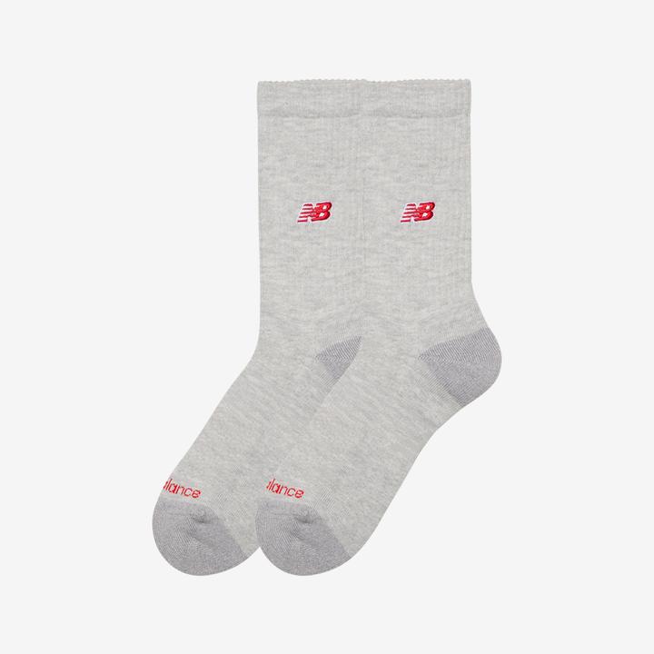 Produktbild New Balance Active NB Premium Crew Socks 2 Pack (2er Pack, 35 - 38)