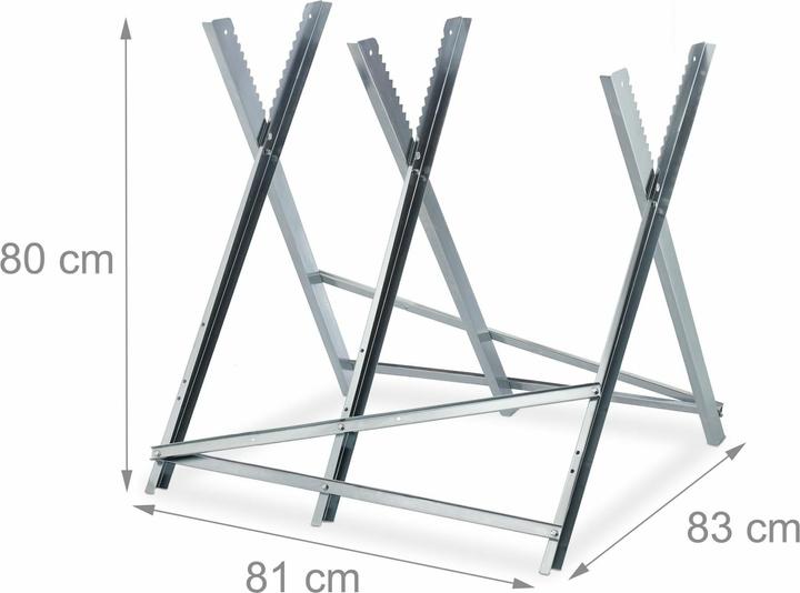 Actual product image Relaxdays 3x storage basket (1 x, 24 x 24 x 9.5 cm)