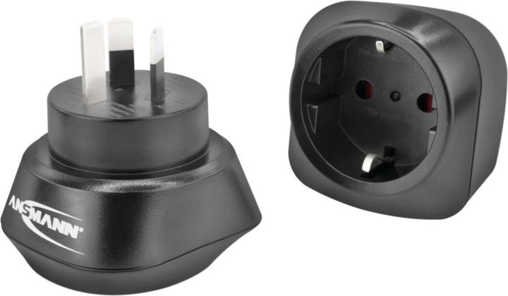 Produktbild Ansmann Reisestecker EU to AU