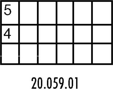 Actual product image Werkstarck Assortment box