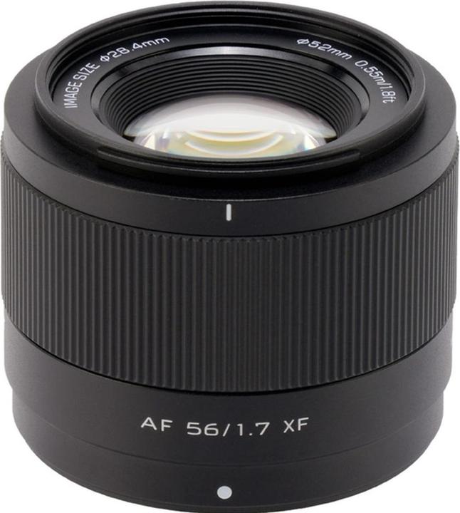 Produktbild Viltrox AF 56mm F/1.7 Fuji XF (Fujifilm X, APS-C / DX)