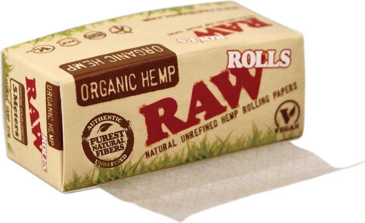 Produktbild RAW Organic Rolls