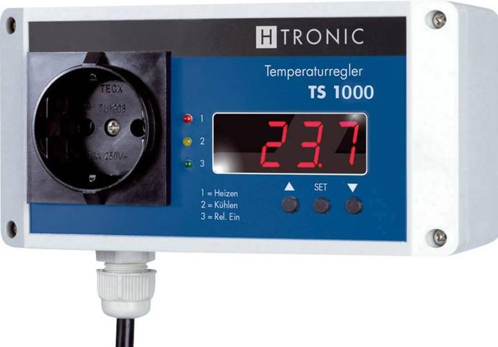 Produktbild H-Tronic Temperaturschalter