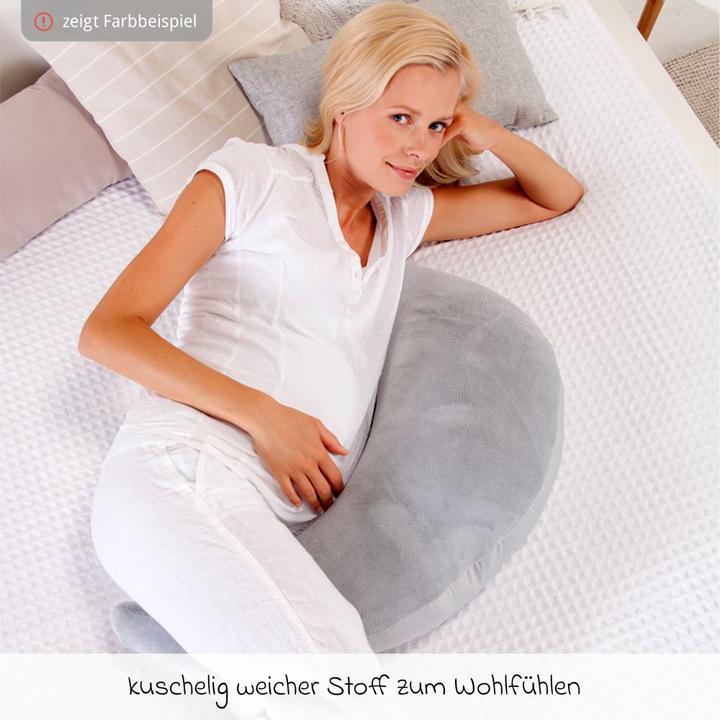 Actual product image Theraline Plush moon (140 cm)