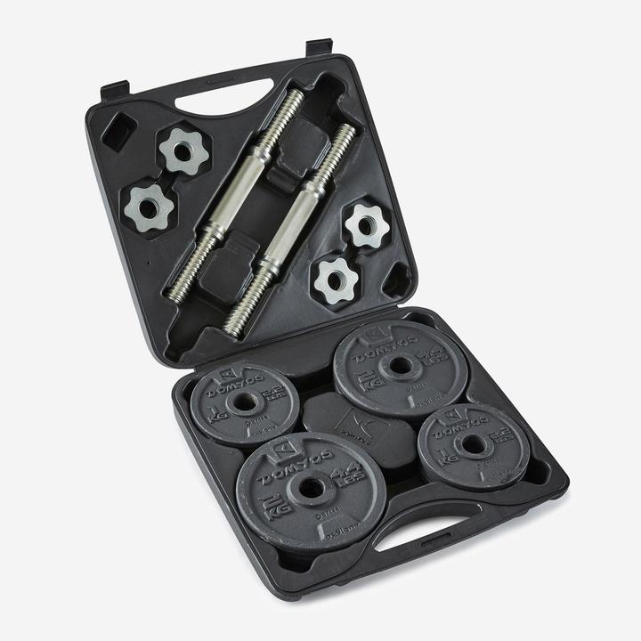 Actual product image Corength Mkit Old (4 x 2 kg, 8 x 1 kg)