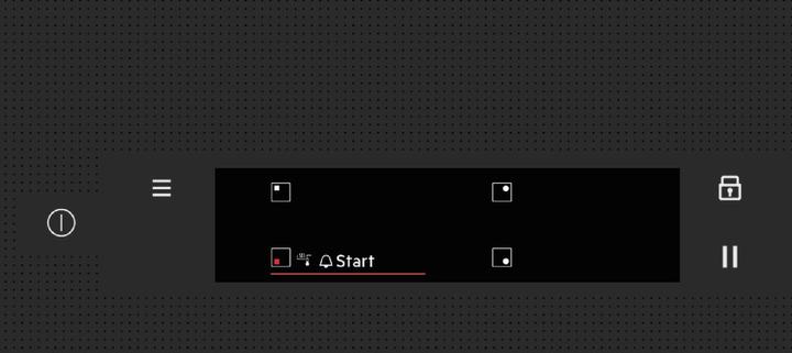 Produktbild Electrolux GK78FTIFO (75 cm, Induktionskochfeld)