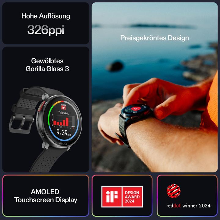 Image du produit Polar Vantage V3 (47 mm)