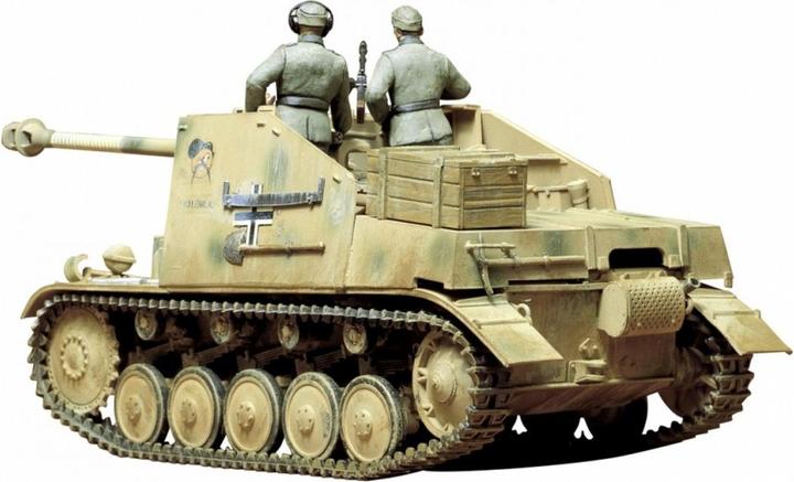 Actual product image Tamiya Plastic model USA armoured personnel carrier M3A2 half-gauge