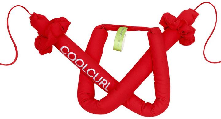 Immagine prodotto Glov Set arricciacapelli Cool Curl rosso
