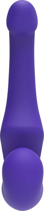 Produktbild ToyJoy Strapless Strap-on Silicone 23 cm