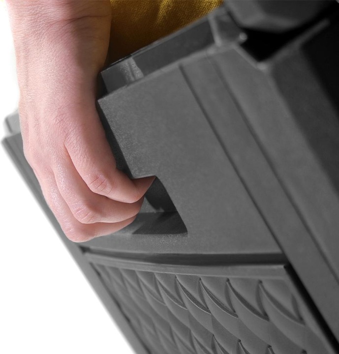 Actual product image Casaria Chest