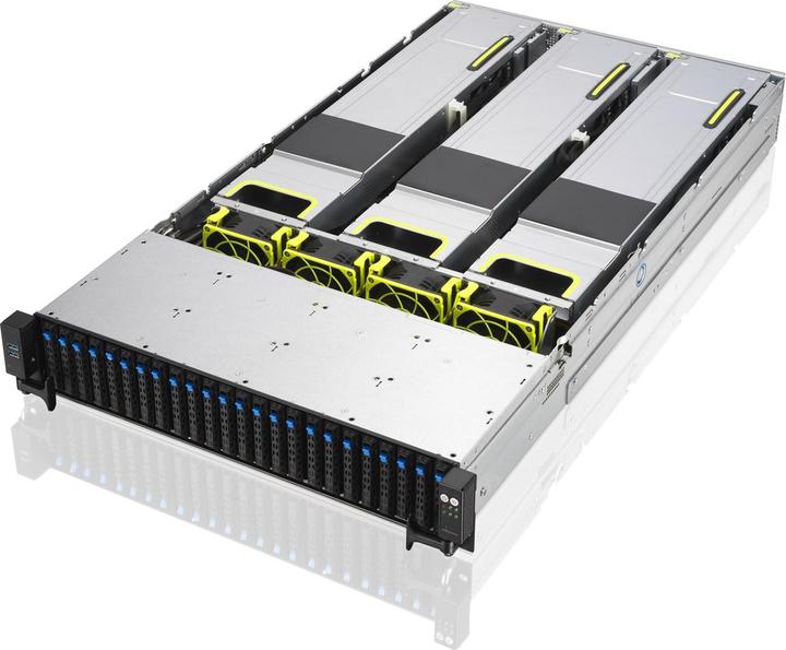 Produktbild ASUS RS720A-E11-RS24U/10G/1.6KW/24NVMe