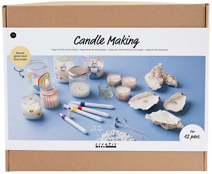 Produktbild Creativ Company Candle Making