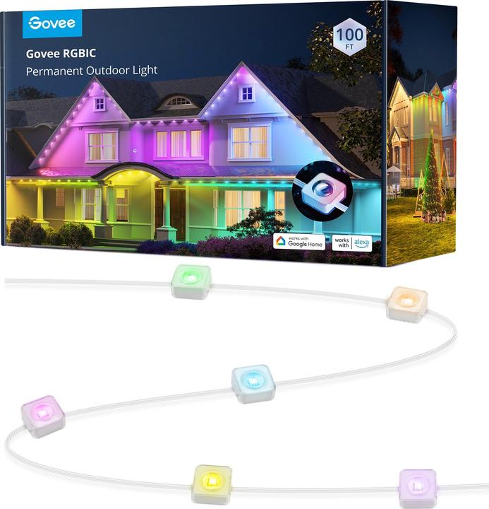 Produktbild Govee Permanent (30 m)