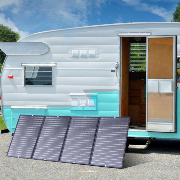 Immagine prodotto Choetech SC010 Caricabatterie solare (160 W, 6.50 kg)