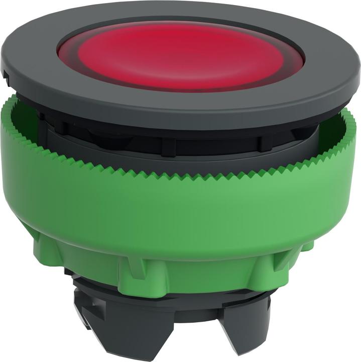 Produktbild Schneider Electric Flush Red Caps Pb Head For Legend