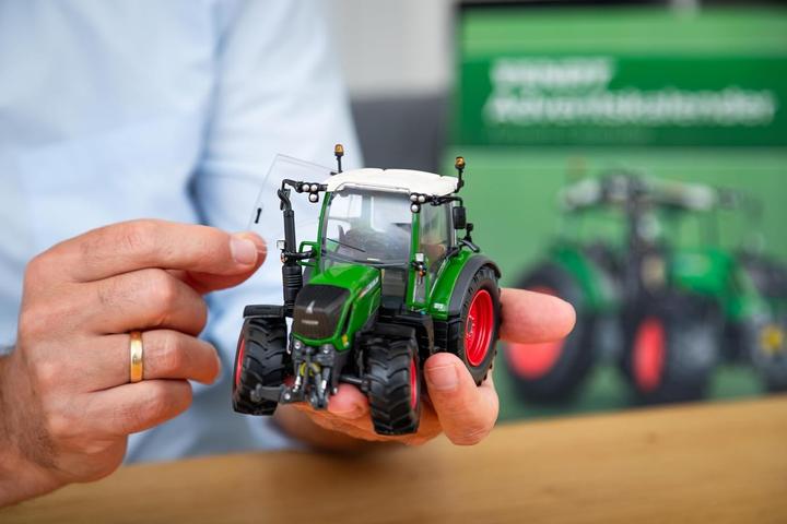 Actual product image Franzis Fendt