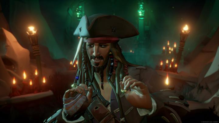 Produktbild Microsoft Sea of Thieves - Deluxe Upgrade (Xbox Series X, Xbox Series S, Xbox One X, Xbox One S, Windows)