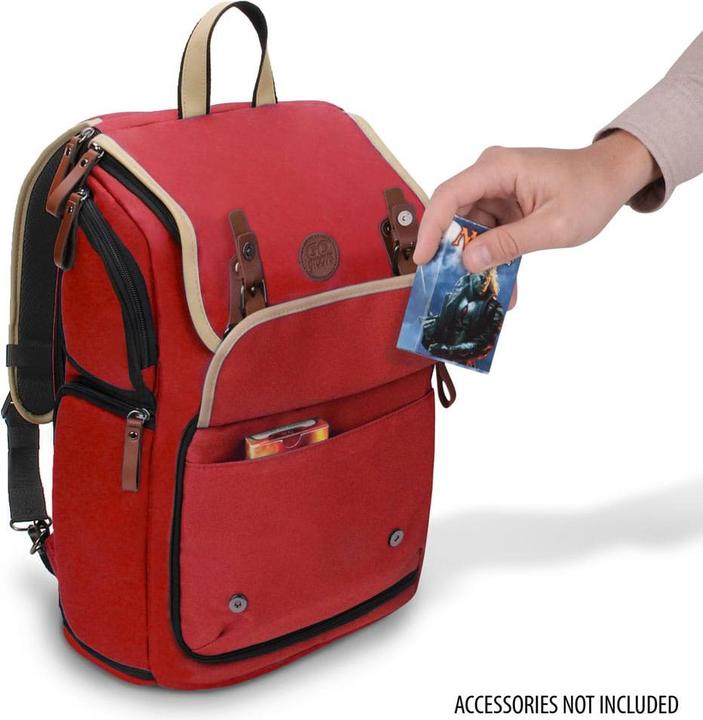 Produktbild Enhance Red Camera Backpack